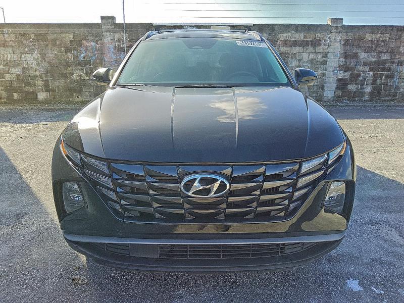 Photo 5 from auction – 2024 HYUNDAI TUCSON BLU with VIN KM8JBCD12RU200205