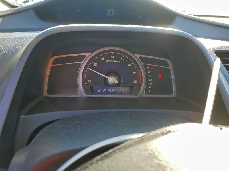 Photo 9 from auction – 2011 HONDA CIVIC EX with VIN 2HGFG1B83BH504976