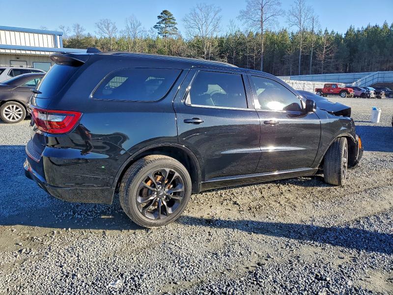 Photo 3 from auction – 2022 DODGE DURANGO GT with VIN 1C4RDHDG6NC159273