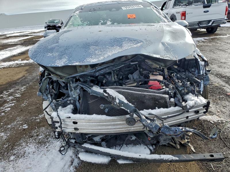 Photo 5 from auction – 2021 TOYOTA COROLLA with VIN JTDEAMDE8MJ012672