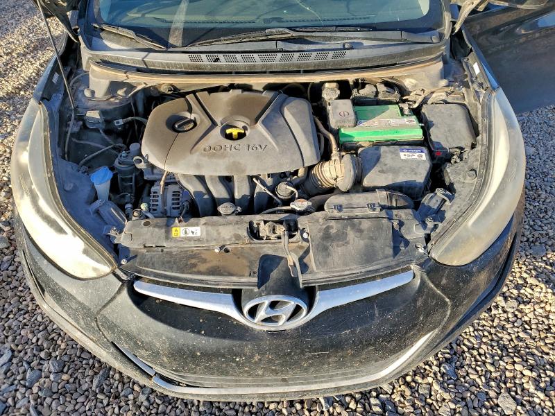 Photo 11 from auction – 2016 HYUNDAI ELANTRA SE with VIN KMHDH4AE3GU581925