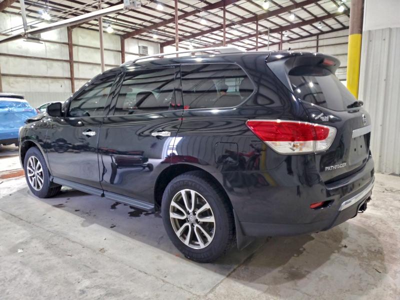 Photo 2 from auction – 2013 NISSAN PATHFINDER with VIN 5N1AR2MMXDC659657