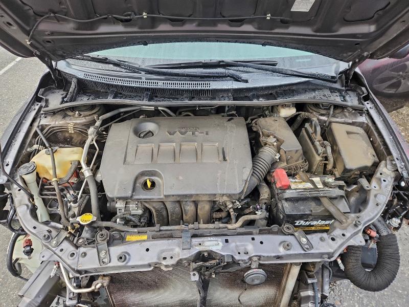 Photo 11 from auction – 2013 TOYOTA COROLLA BA with VIN 5YFBU4EE0DP212031
