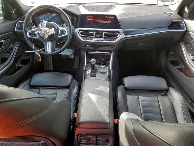 Photo 8 from auction – 2020 BMW 330I with VIN 3MW5R1J03L8B35237
