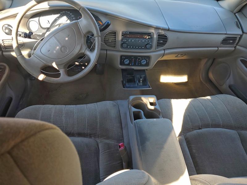 Photo 8 from auction – 2005 BUICK CENTURY CU with VIN 2G4WS52J251138606