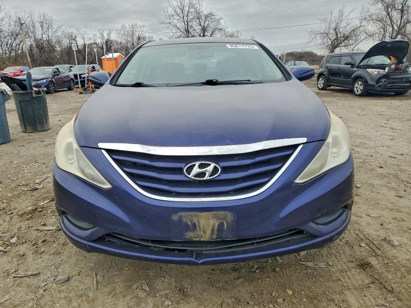 Photo 5 from auction – 2012 HYUNDAI SONATA GLS with VIN 5NPEB4AC4CH336435