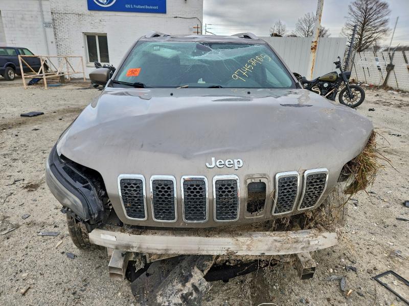 Photo 5 from auction – 2019 JEEP CHEROKEE L with VIN 1C4PJMDX8KD346724