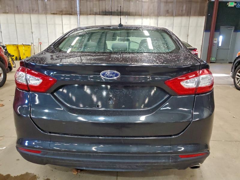 Photo 6 from auction – 2014 FORD FUSION with VIN 1FA6P0G71E5388073
