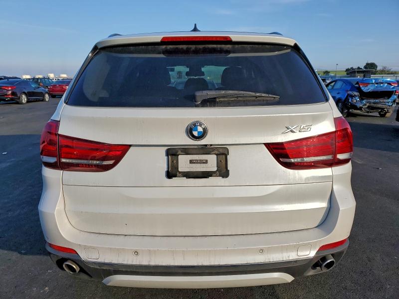 Photo 6 from auction – 2014 BMW X5 SDRIVE3 with VIN 5UXKR2C52E0C00369