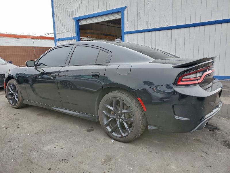Photo 2 from auction – 2019 DODGE CHARGER GT with VIN 2C3CDXHGXKH520303