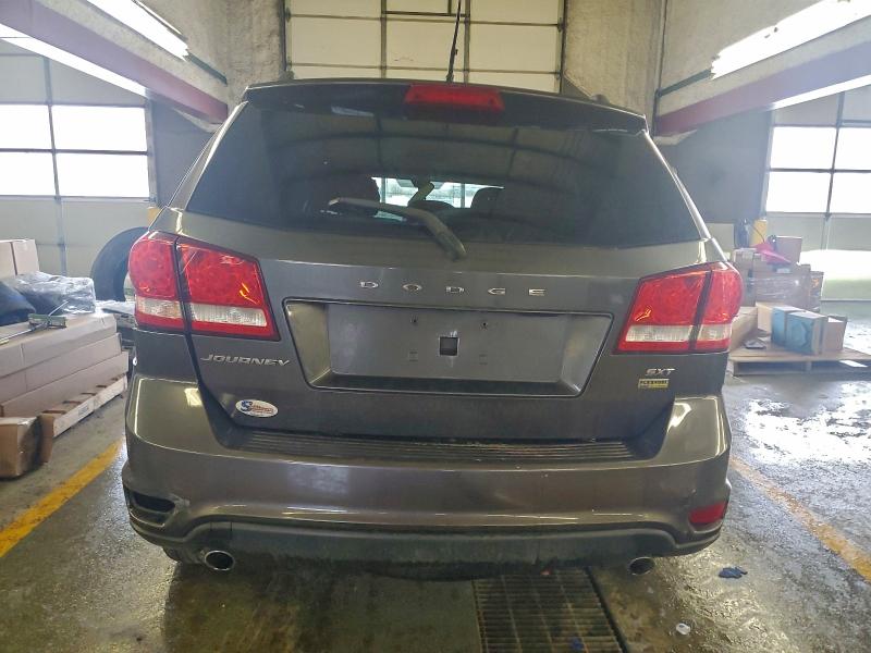 Photo 6 from auction – 2015 DODGE JOURNEY SX with VIN 3C4PDCBG2FT628202