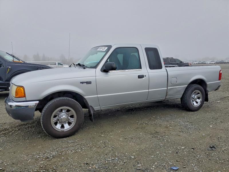 FORD RANGER SUP 2001 with VIN 1FTYR14E11PB44587 - Photo from auction
