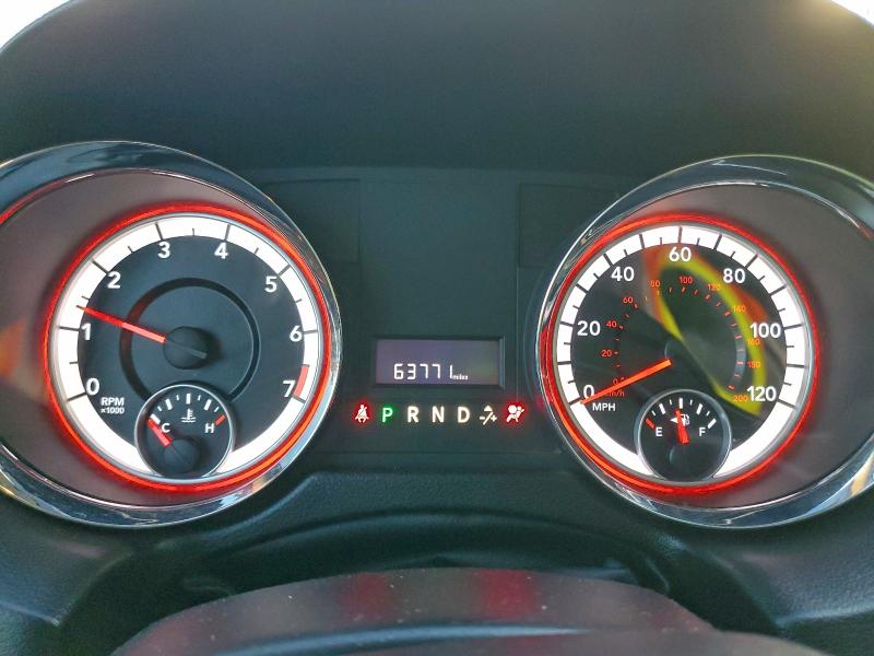 Photo 9 from auction – 2013 DODGE GRAND CARA with VIN 2C4RDGCG3DR627638
