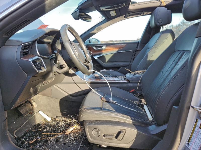 Photo 7 from auction – 2019 AUDI A7 PRESTIG with VIN WAUS2AF28KN031243