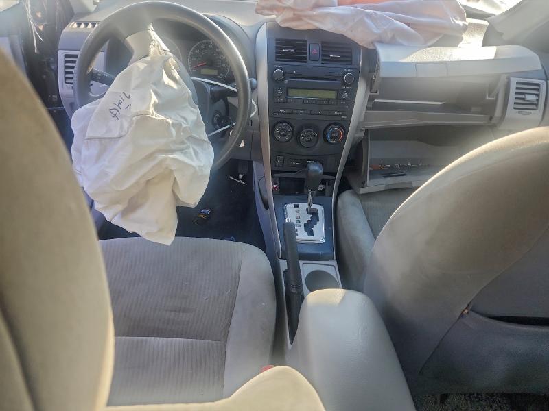 Photo 8 from auction – 2010 TOYOTA COROLLA BA with VIN 2T1BU4EE1AC246457