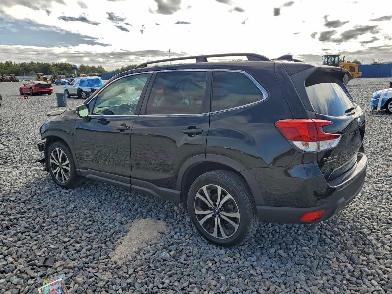 Photo 2 from auction – 2021 SUBARU FORESTER L with VIN JF2SKASC3MH574097