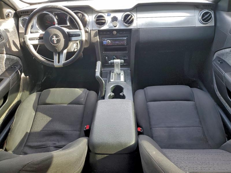 Photo 8 from auction – 2006 FORD MUSTANG with VIN 1ZVFT80N765102478