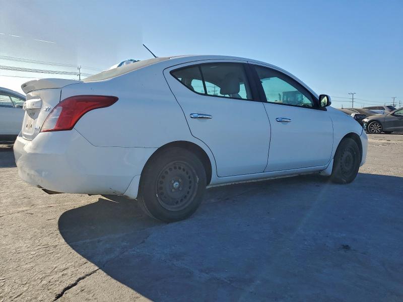 Photo 3 from auction – 2014 NISSAN VERSA S with VIN 3N1CN7AP3EL852763
