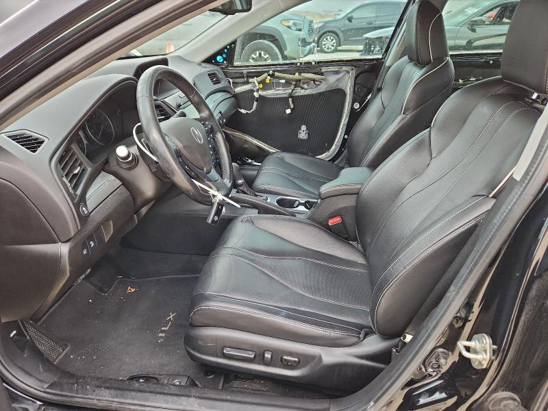 Photo 7 from auction – 2019 ACURA ILX PREMIU with VIN 19UDE2F70KA011615