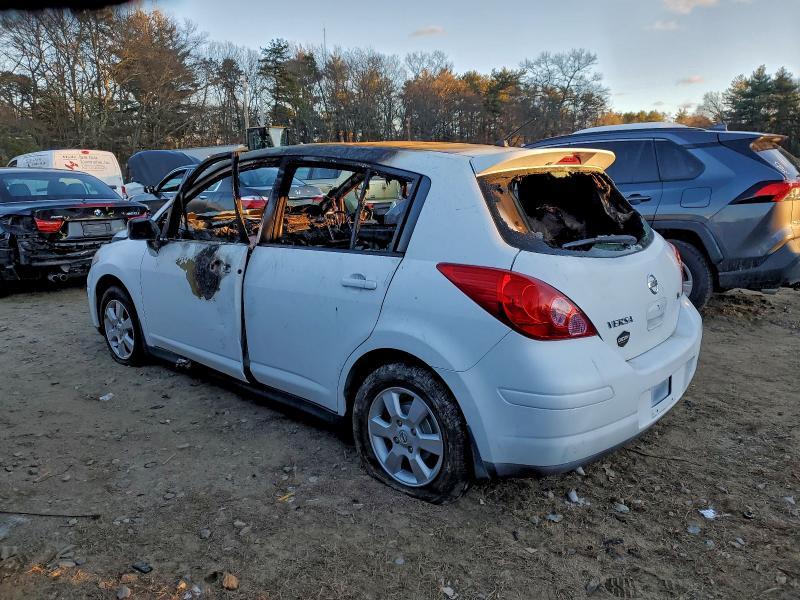 Photo 2 from auction – 2009 NISSAN VERSA S with VIN 3N1BC13E99L429766