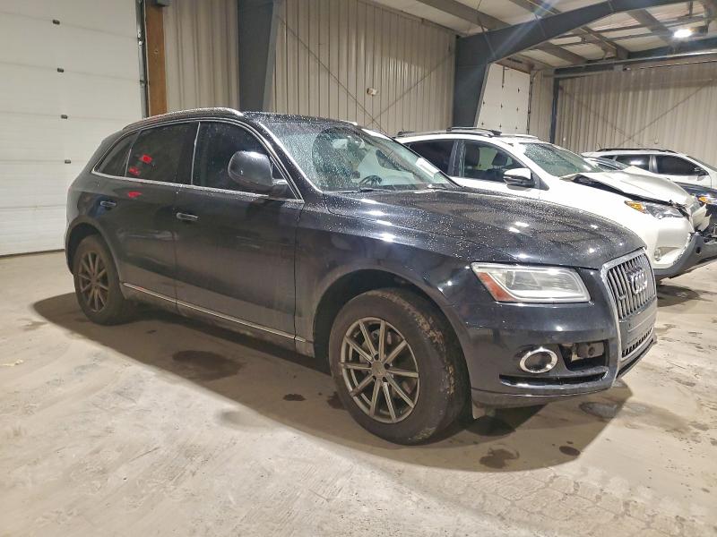 Photo 4 from auction – 2013 AUDI Q5 PREMIUM with VIN WA1LFAFP2DA089683