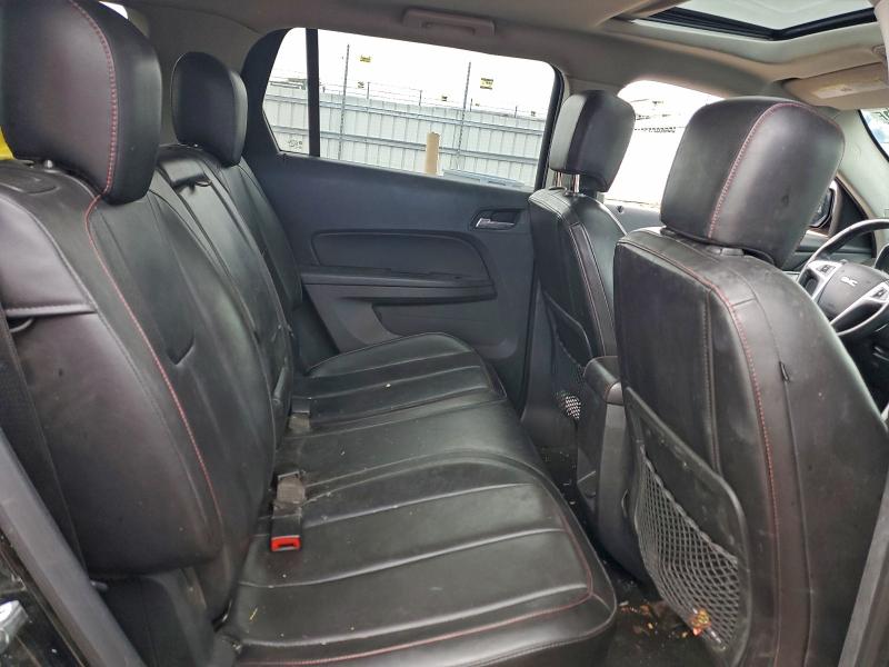Photo 10 from auction – 2012 GMC TERRAIN SL with VIN 2GKFLXE57C6143008