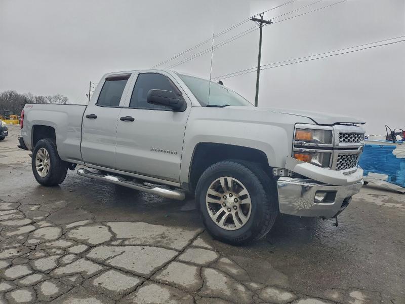 Photo 4 from auction – 2014 CHEVROLET SILVERADO with VIN 1GCVKREH5EZ232115