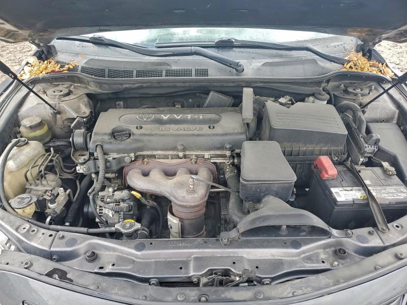 Photo 11 from auction – 2009 TOYOTA CAMRY BASE with VIN 4T4BE46K49R102869