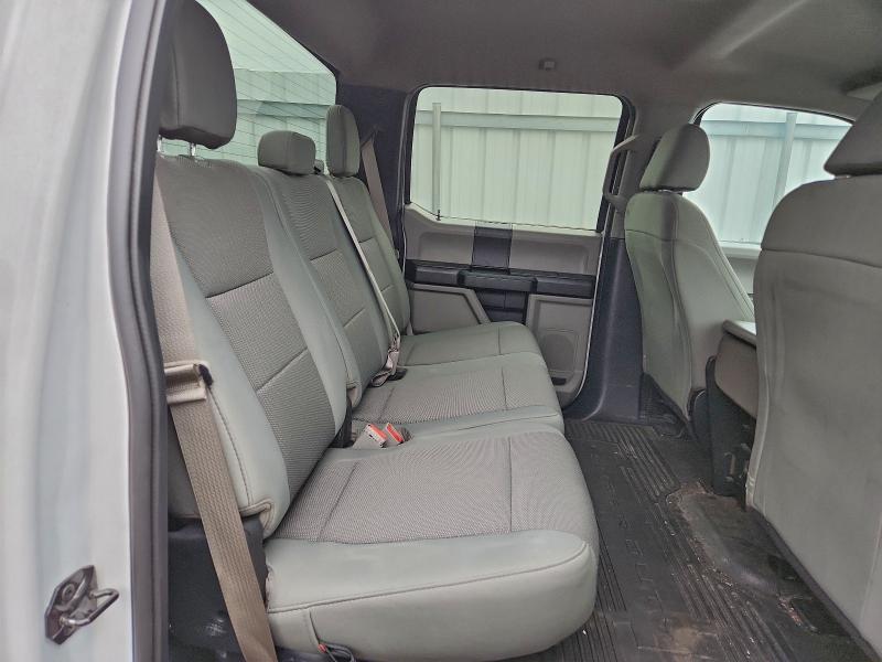 Photo 10 from auction – 2017 FORD F350 SUPER with VIN 1FT8W3CT6HEE93593