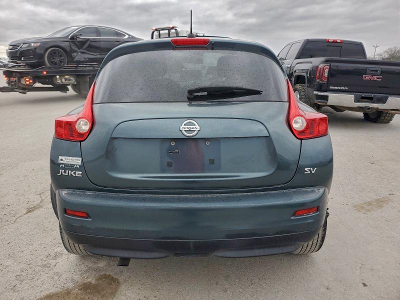 Photo 6 from auction – 2011 NISSAN JUKE S with VIN JN8AF5MR9BT008743