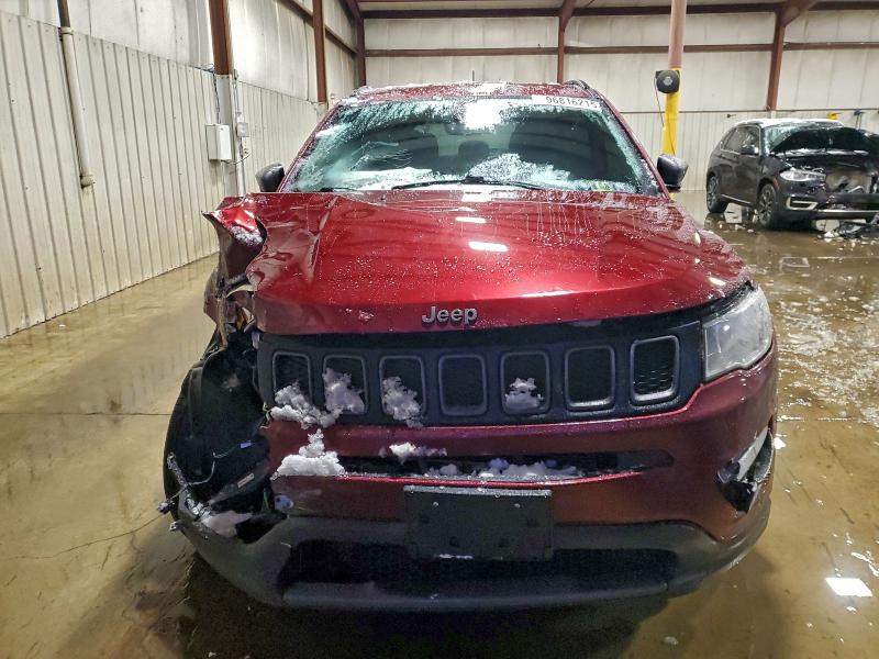 Photo 5 from auction – 2021 JEEP COMPASS 80 with VIN 3C4NJDEB6MT554611