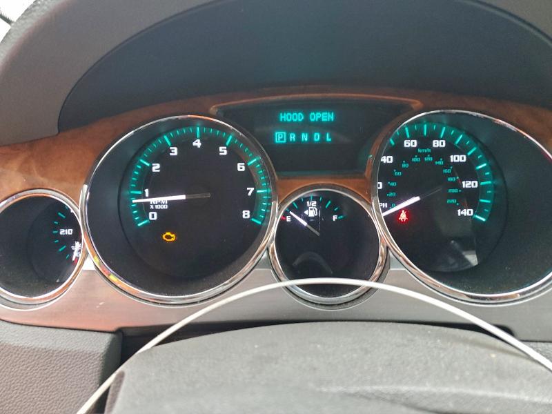 Photo 9 from auction – 2011 BUICK ENCLAVE CX with VIN 5GAKVBED6BJ301520