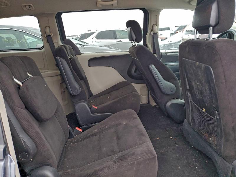 Photo 11 from auction – 2014 DODGE GRAND CARA with VIN 2C4RDGCG6ER283949