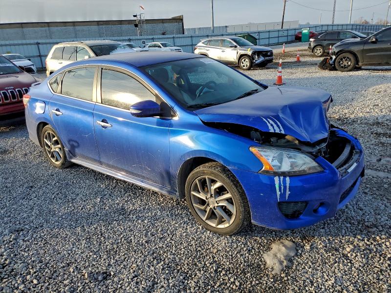 Фото 4 с аукциона – 2015 NISS SENTRA с VIN 3N1AB7AP9FY333530