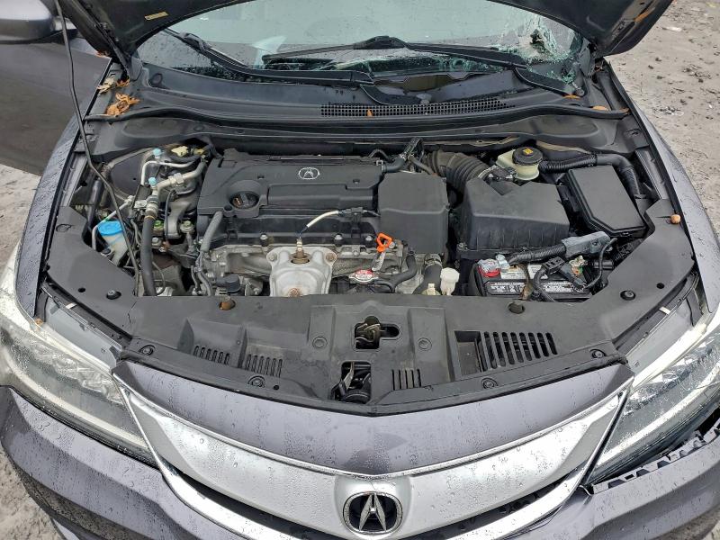 Photo 11 from auction – 2017 ACURA ILX PREMIU with VIN 19UDE2F72HA008207