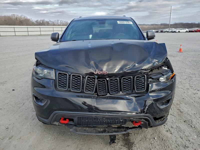 Photo 5 from auction – 2021 JEEP GRAND CHER with VIN 1C4RJFLT7MC562852
