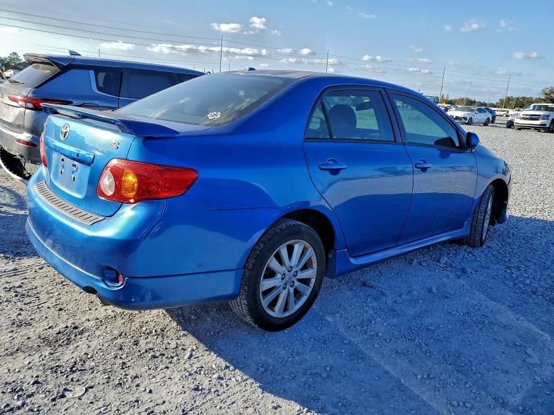 Photo 3 from auction – 2010 TOYOTA COROLLA BA with VIN 2T1BU4EE5AC430218