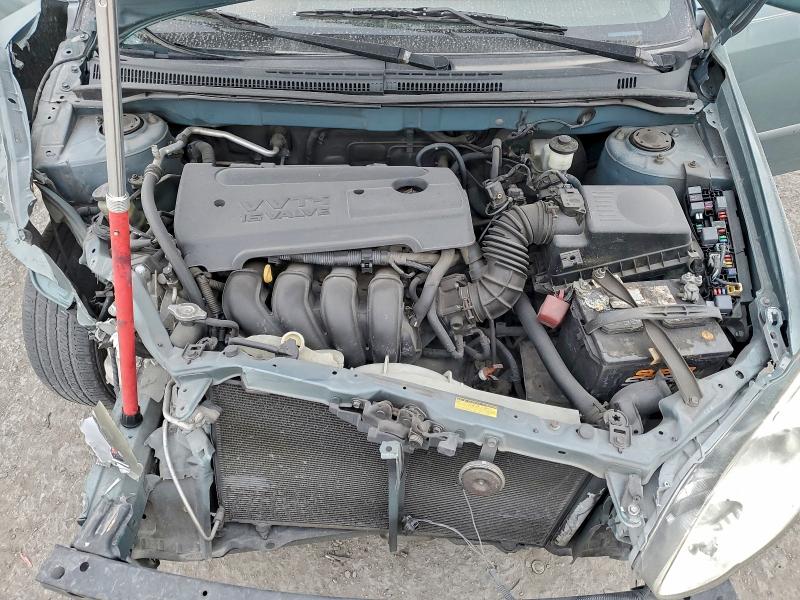 Фото 11 с аукциона – 2007 TOYOTA COROLLA CE с VIN 2T1BR32E97C776605