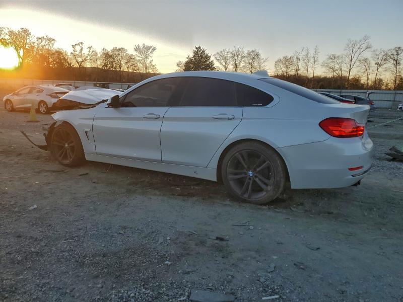 Photo 2 from auction – 2016 BMW 428 I GRAN with VIN WBA4A9C55GG508280