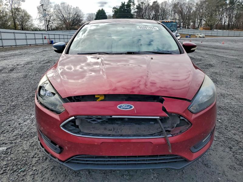 Photo 5 from auction – 2017 FORD FOCUS SEL with VIN 1FADP3H21HL256183