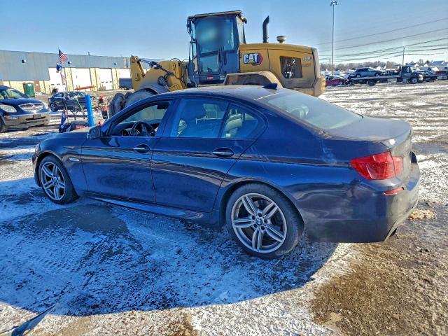 Photo 2 from auction – 2015 BMW 535 XI with VIN WBA5B3C51FD545499