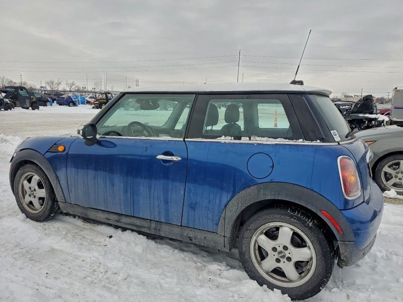 Photo 2 from auction – 2008 MINI COOPER with VIN WMWMF33568TT66836