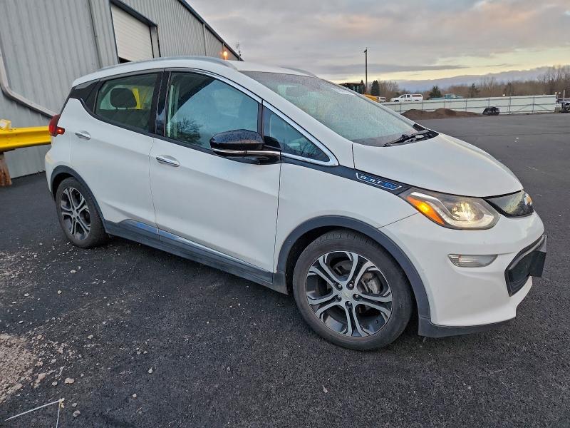 Photo 4 from auction – 2017 CHEVROLET BOLT EV PR with VIN 1G1FX6S03H4150543
