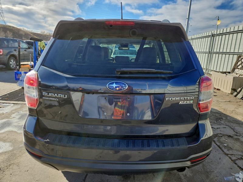 Photo 6 from auction – 2015 SUBARU FORESTER 2 with VIN JF2SJAKC0FH532251