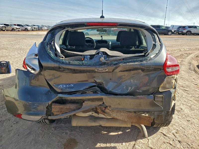 Photo 6 from auction – 2017 FORD FOCUS SE with VIN 1FADP3K27HL217932