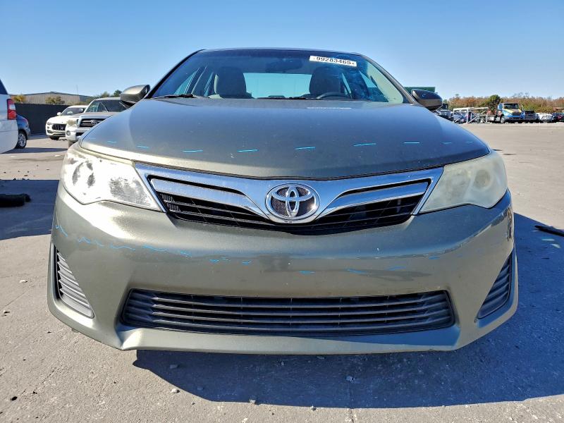 Photo 5 from auction – 2012 TOYOTA CAMRY BASE with VIN 4T1BF1FKXCU512539