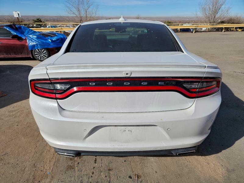 Photo 6 from auction – 2016 DODGE CHARGER SX with VIN 2C3CDXHG0GH194339