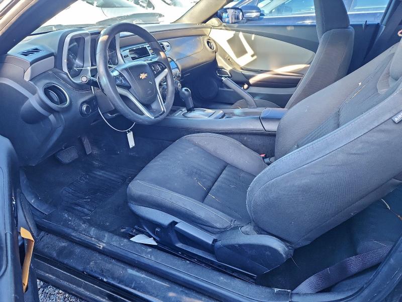 Zdjęcie 7 z aukcji – 2013 CHEVROLET CAMARO z VIN 2G1FA1E33D9169000