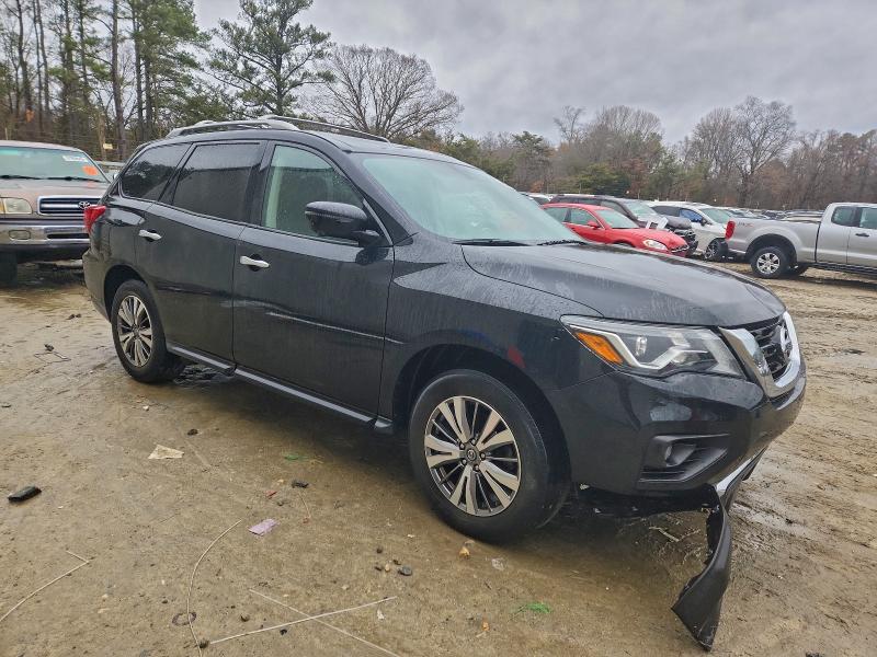 Photo 4 from auction – 2019 NISSAN PATHFINDER with VIN 5N1DR2MM6KC622518