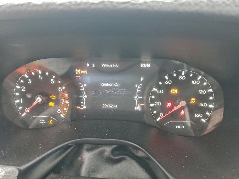 Photo 9 from auction – 2024 JEEP COMPASS with VIN 3C4NJDAN0RT602305